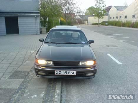 Mitsubishi Galant [SOLGT] billede 13