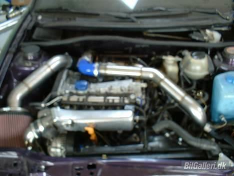 VW corrado 20v  (solgt) billede 11