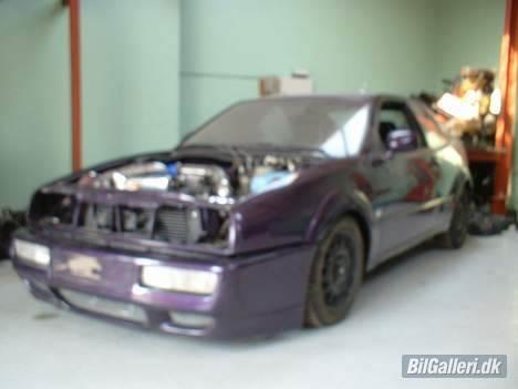 VW corrado 20v  (solgt) billede 18