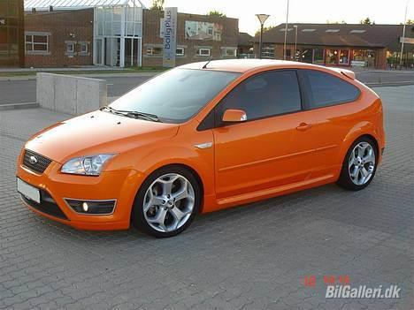 Ford Focus ST 225 -Solgt- billede 1