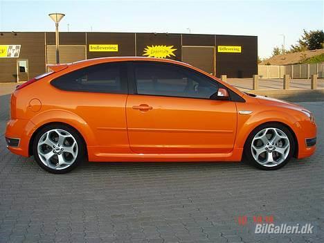 Ford Focus ST 225 -Solgt- billede 2