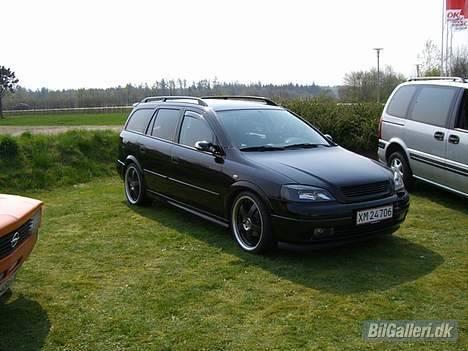 Opel Astra G "SOLGT" billede 6