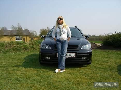 Opel Astra G "SOLGT" billede 9