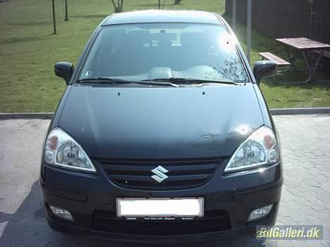 Suzuki Liana GLX billede 1