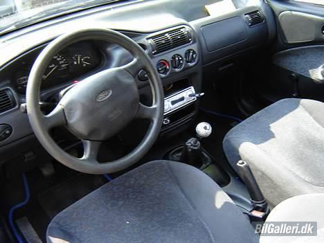 Ford Escort 1.6 16v billede 3