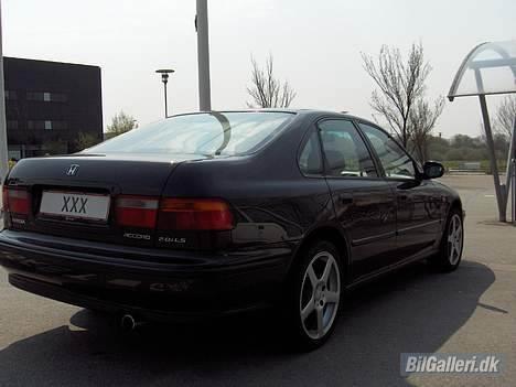 Honda Accord billede 7