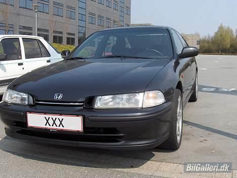 Honda Accord billede 8
