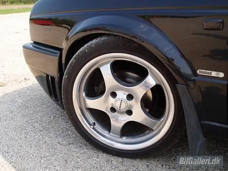 VW Golf 2 GTI 8v Solgt billede 10