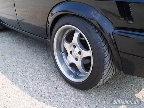 VW Golf 2 GTI 8v Solgt billede 11