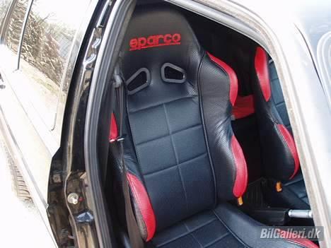 VW Golf 2 GTI 8v Solgt billede 16