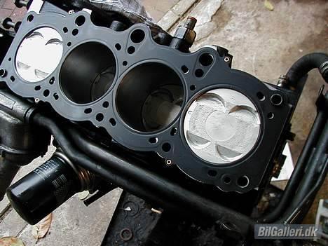 Toyota MR2 Turbo solgt billede 8