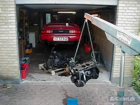 Toyota MR2 Turbo solgt billede 9