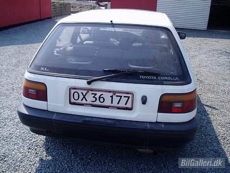 Toyota Corolla 1.3 XL  (DØD) billede 5