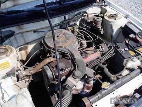 Toyota Corolla 1.3 XL  (DØD) billede 11