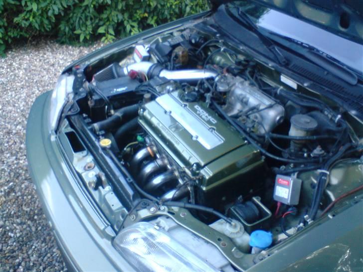 Honda Civic 1.6 i-VT *SOLGT* billede 2