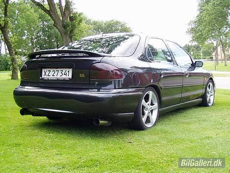 Ford mondeo v6  (solgt) billede 2
