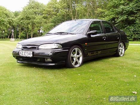 Ford mondeo v6  (solgt) billede 3