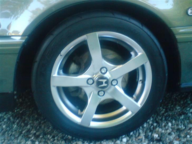 Honda Civic 1.6 i-VT *SOLGT* billede 3