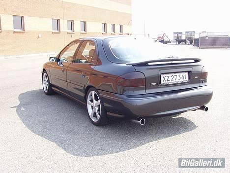 Ford mondeo v6  (solgt) billede 5