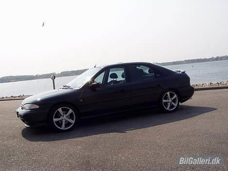 Ford mondeo v6  (solgt) billede 7