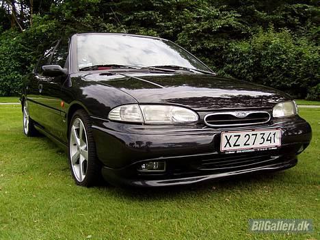 Ford mondeo v6  (solgt) billede 8