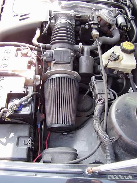 Ford mondeo v6  (solgt) billede 10