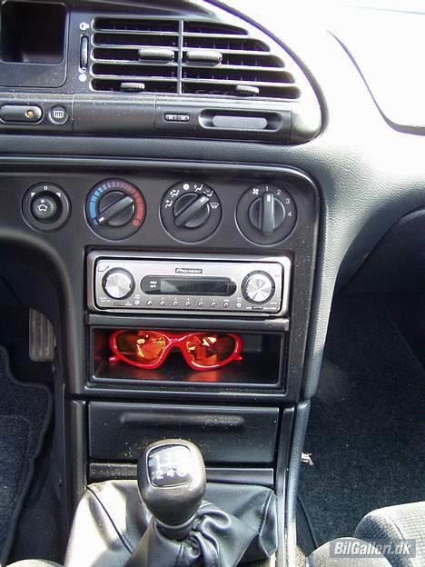 Ford mondeo v6  (solgt) billede 12