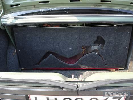 Opel ascona c DØD billede 7