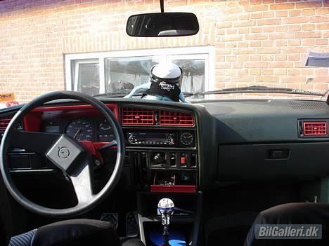 Opel ascona c DØD billede 9