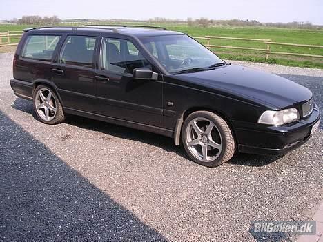 Volvo V70 TDI solgt! billede 10