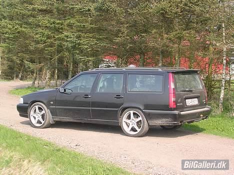 Volvo V70 TDI solgt! billede 11