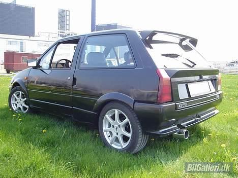 Citroën AX GT billede 1