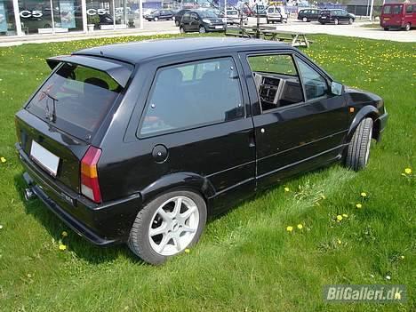 Citroën AX GT billede 2