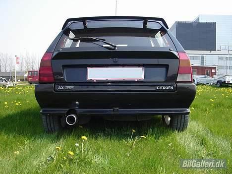 Citroën AX GT billede 3