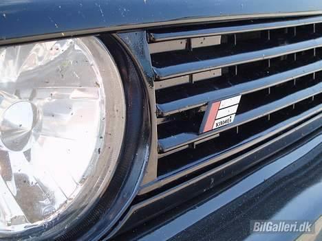 VW Golf 2 GTI 8v Solgt billede 20