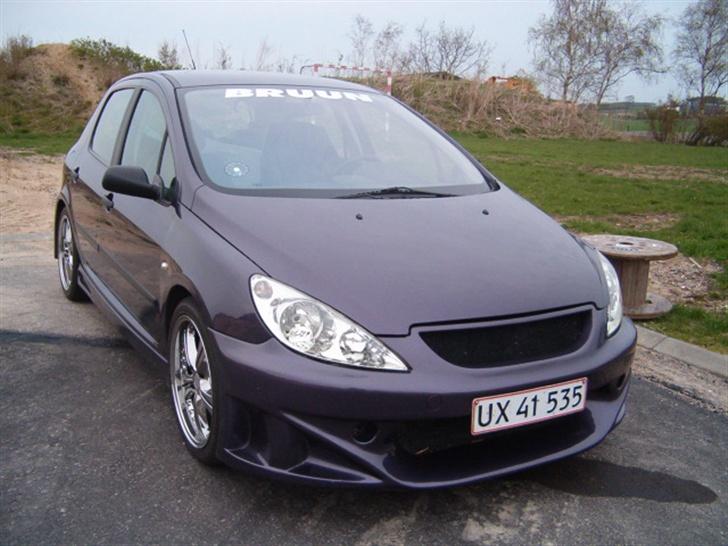 Peugeot 307 *solgt* - April 07 billede 5