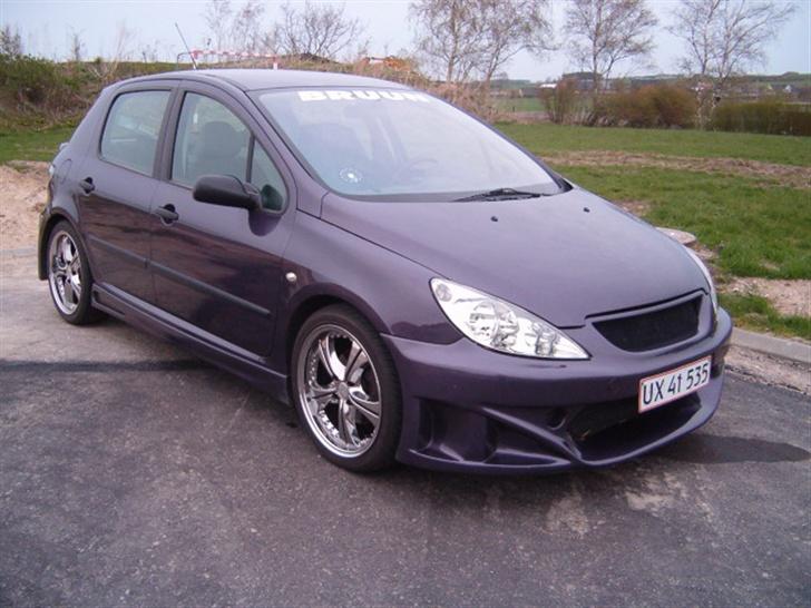 Peugeot 307 *solgt* - April 07 billede 6