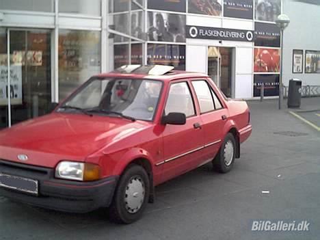 Ford orion billede 4