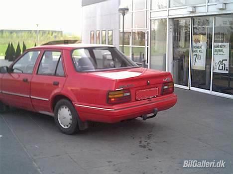 Ford orion billede 5