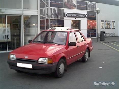 Ford orion billede 7