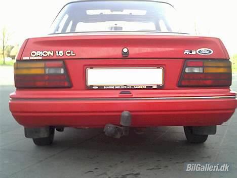Ford orion billede 9