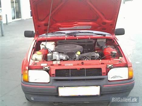 Ford orion billede 13