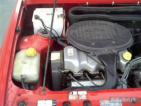 Ford orion billede 14