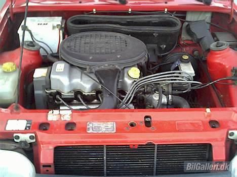 Ford orion billede 16