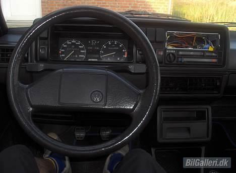 VW Golf II CL (SOLGT) billede 2