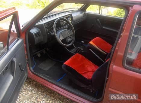 VW Golf II CL (SOLGT) billede 3