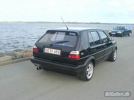 VW Golf  *SOLGT* billede 4