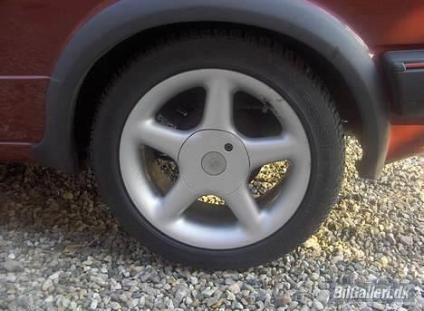 VW Golf II CL (SOLGT) billede 6