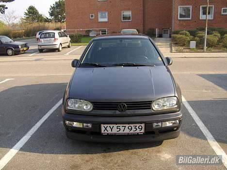 VW Golf 3 GTD R.I.P billede 1