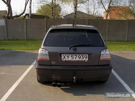 VW Golf 3 GTD R.I.P billede 2